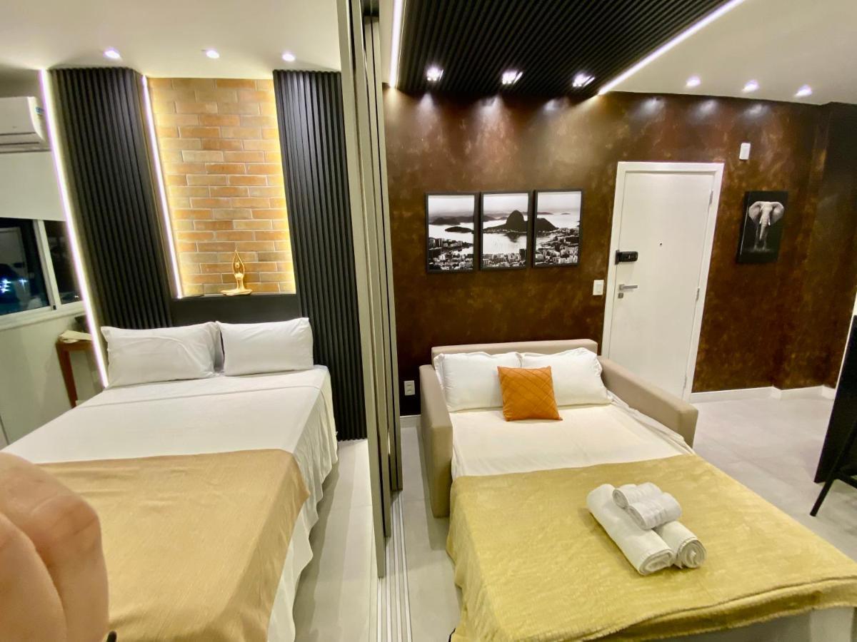 Loft Praia De Copacabana Rio de Janeiro Exterior photo