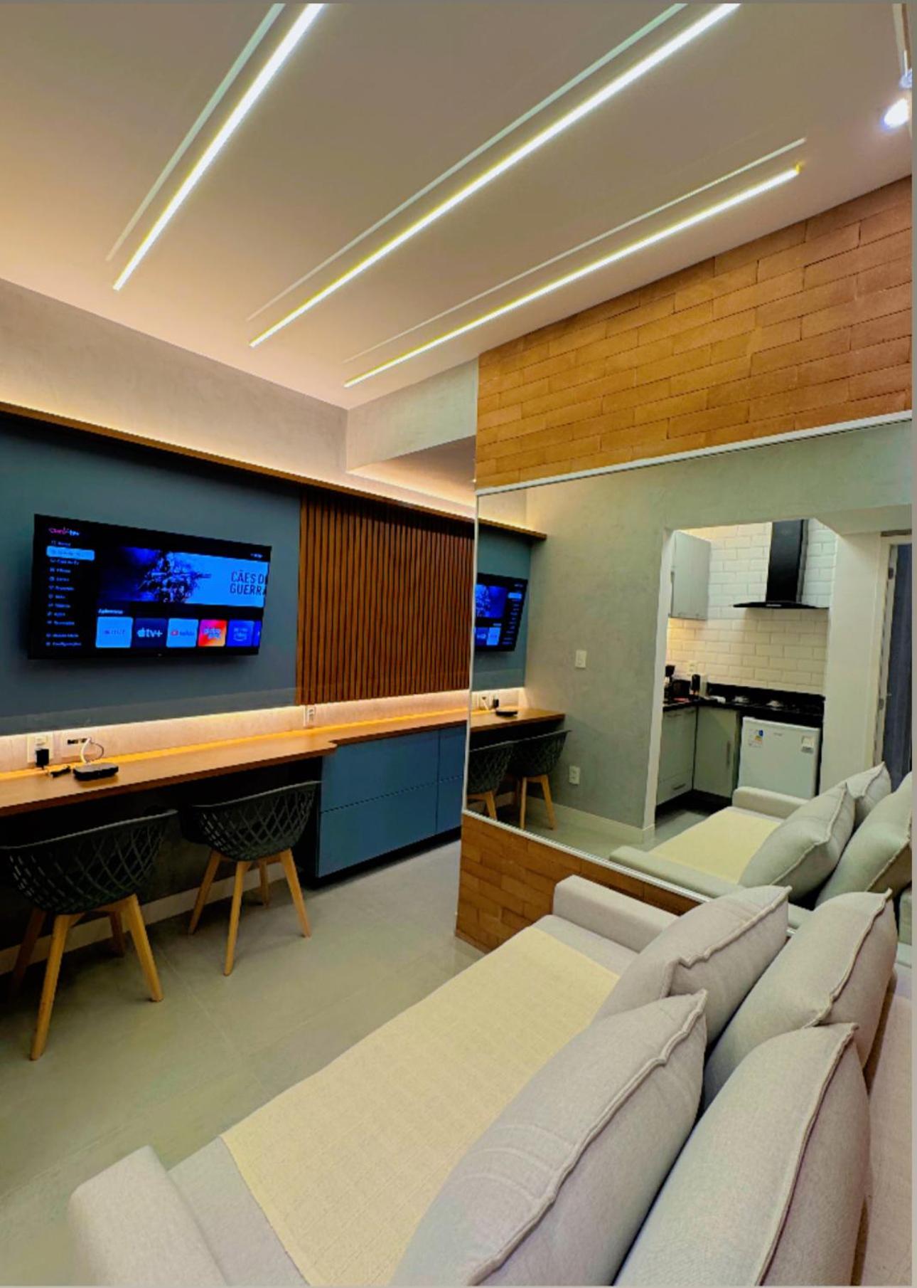 Loft Praia De Copacabana Rio de Janeiro Exterior photo