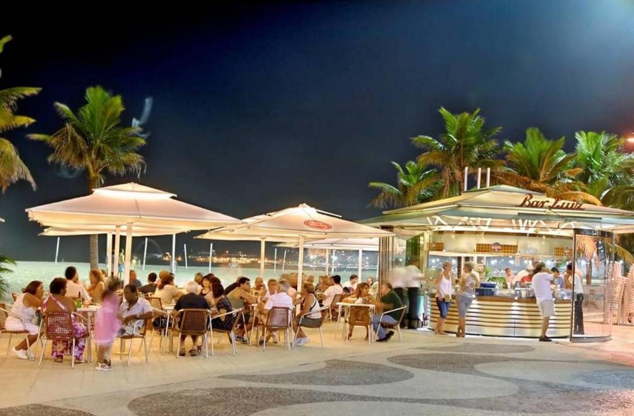 Loft Praia De Copacabana Rio de Janeiro Exterior photo
