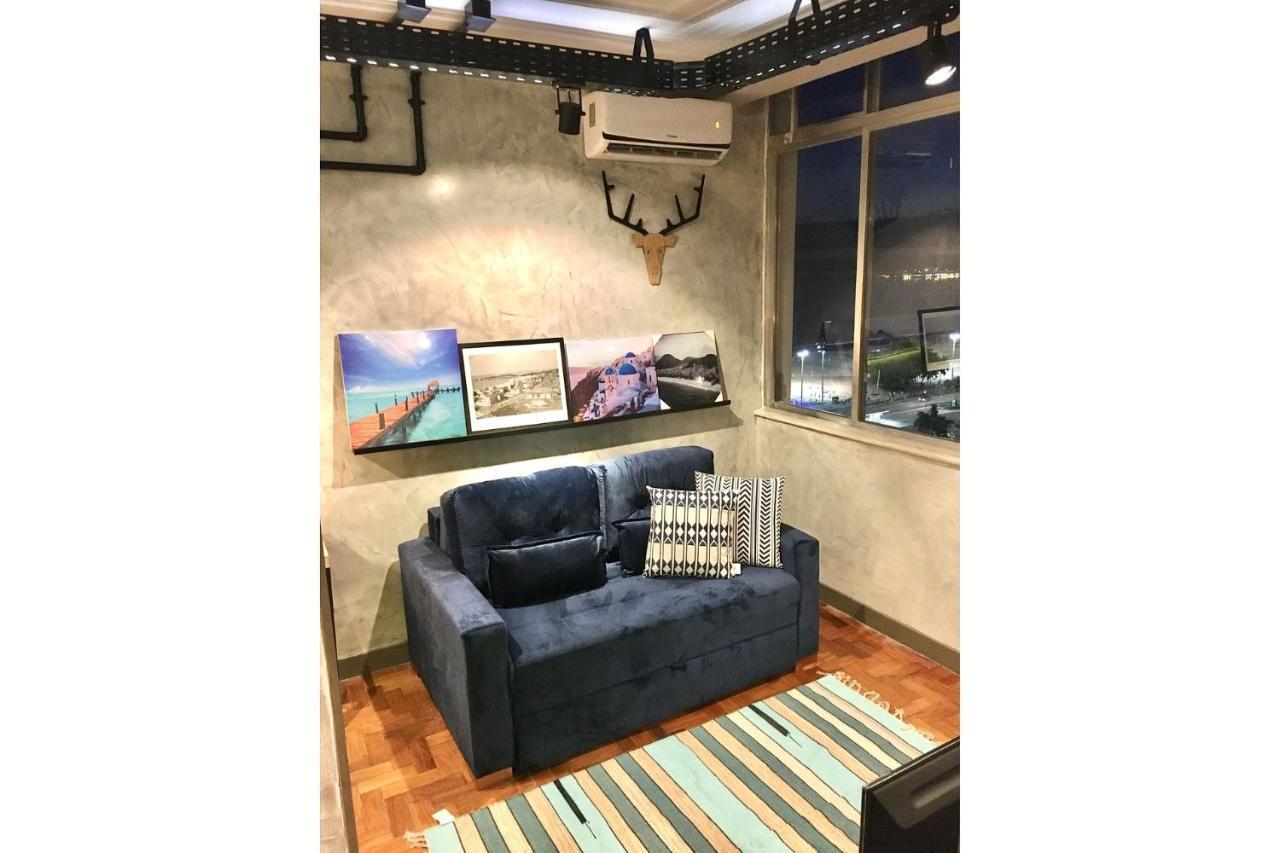 Loft Praia De Copacabana Rio de Janeiro Exterior photo