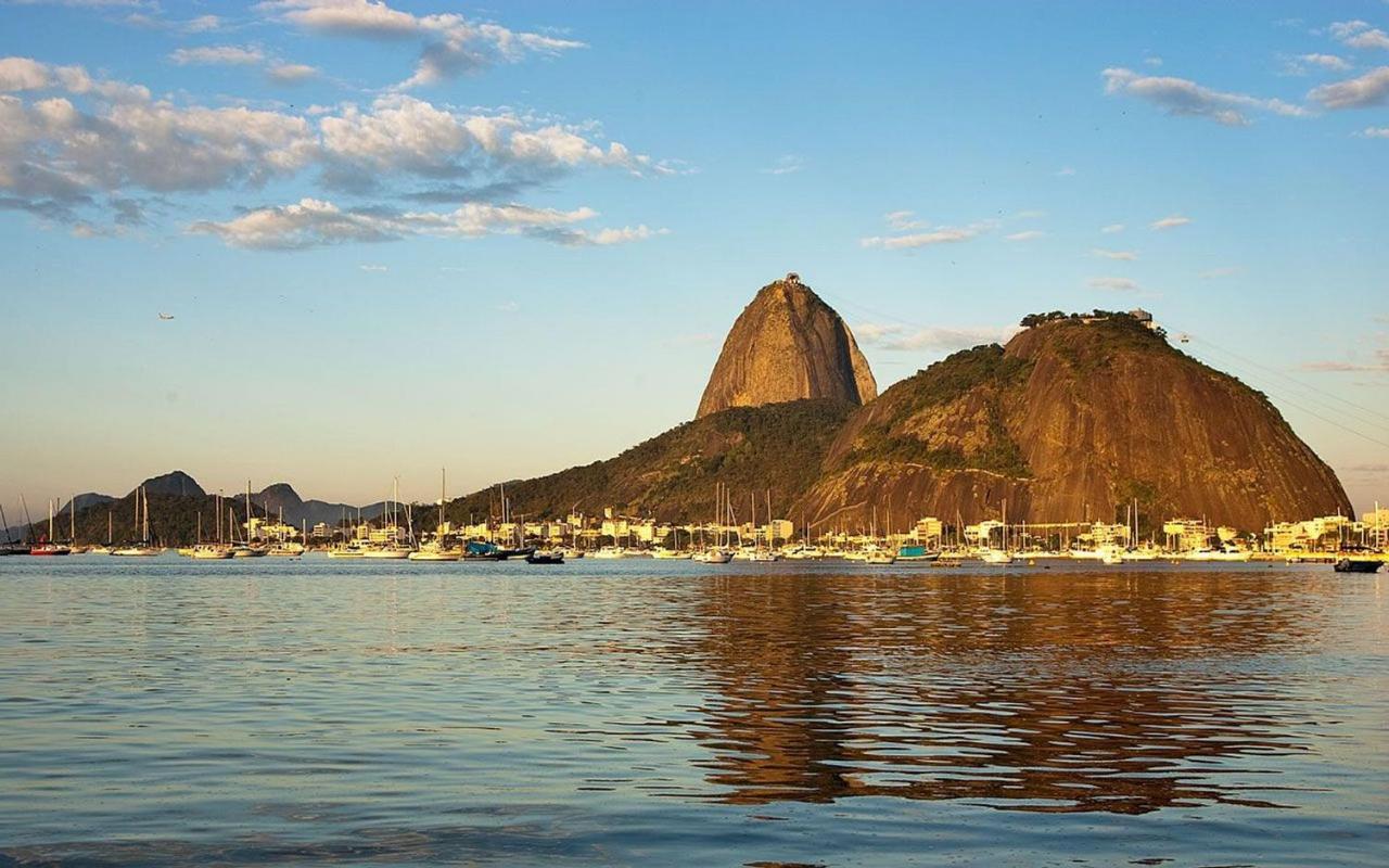 Loft Praia De Copacabana Rio de Janeiro Exterior photo